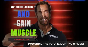 Effective Strategies to Shed Belly Fat and Build Muscle Fast