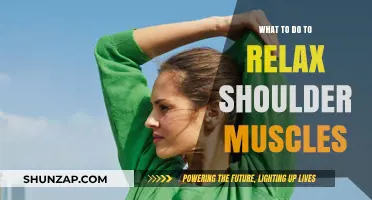 Effective Techniques to Relax and Release Tight Shoulder Muscles