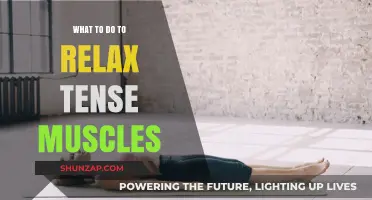 Effective Ways to Relax Tense Muscles and Unwind Naturally