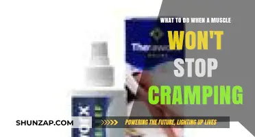 Relieving Muscle Cramps: Effective Remedies and Prevention Tips