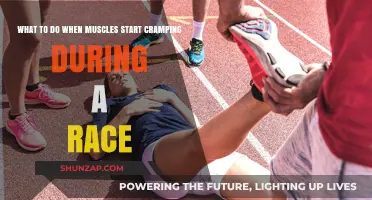 Cramp-Proof Your Race: Strategies to Prevent Muscle Spasms