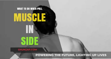 Effective Remedies for Healing a Pulled Side Muscle Quickly and Safely