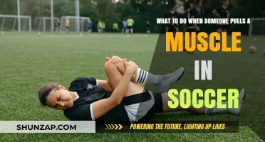 Quick Soccer Muscle Pull Relief: Essential Steps for Players