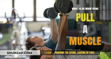 Teen Muscle Pulls: Quick Relief and Recovery Tips for Parents