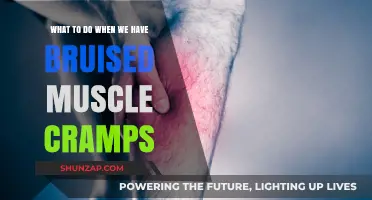 Soothing Bruised Muscle Cramps: Effective Remedies and Prevention Tips