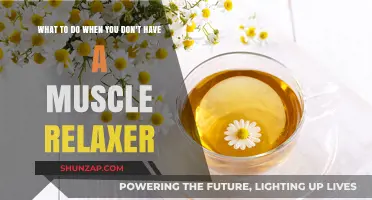 Natural Remedies for Muscle Tension: Alternatives to Muscle Relaxers