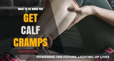 Conquering Calf Cramps: Effective Remedies and Prevention Tips