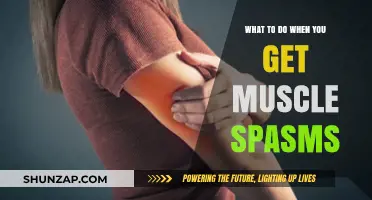 Effective Remedies for Muscle Spasms: A Comprehensive Guide