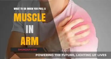 Pulled Arm Muscle? Quick Relief and Recovery Tips for Healing