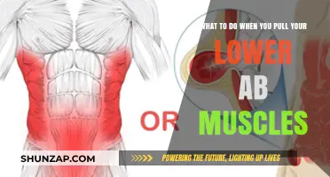 Pulled Lower Ab Muscles? Effective Recovery Tips and Remedies
