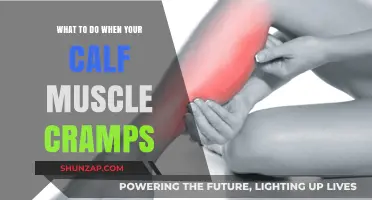 Relieving Calf Muscle Cramps: Effective Remedies and Prevention Tips