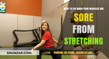 Sore Muscles After Stretching? Tips for Quick Relief and Recovery