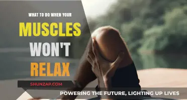 Unwind Tight Muscles: Effective Strategies for Instant Relaxation and Relief