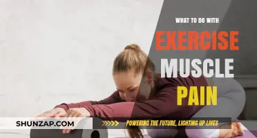 Ease Exercise Muscle Pain: Quick Recovery Tips for Active Bodies