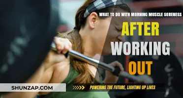 Ease Morning Muscle Soreness: Post-Workout Recovery Tips for Active Bodies