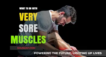 Relieve Sore Muscles Fast: Effective Remedies for Pain and Recovery