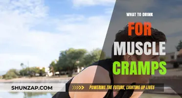 Relieve Muscle Cramps: The Best Hydration Choices for Active Bodies