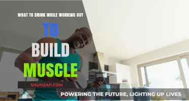 Fuel Your Gains: The Ultimate Guide to Muscle-Building Workout Drinks