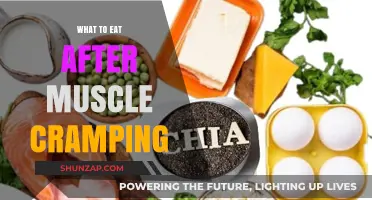 Relief on a Plate: Foods to Ease Muscle Cramps