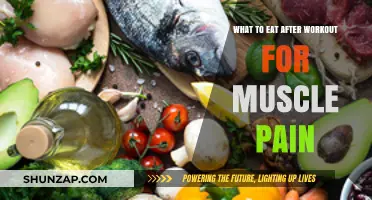 Post-Workout Recovery Foods to Ease Muscle Pain and Soreness