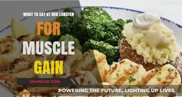 Muscle-Building Seafood: Top Red Lobster Picks for Gains