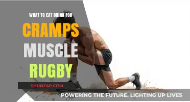 Relief on the Field: Top Foods and Drinks to Ease Muscle Cramps in Rugby