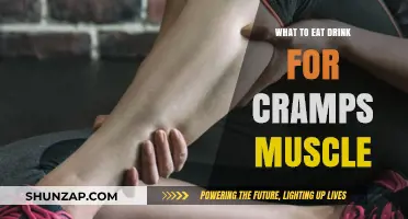 Natural Remedies for Muscle Cramps: Foods and Drinks to Ease Pain