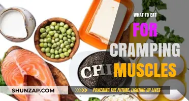Soothe Muscle Cramps: Top Foods to Ease Your Pain