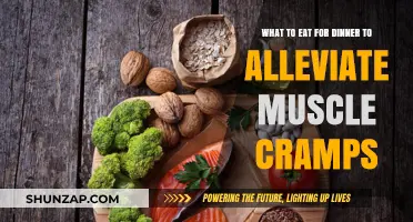 Dinner Solutions to Ease Muscle Cramps: A Nutritional Guide