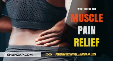 Nutrition Strategies for Muscle Pain Relief: Foods to Ease Discomfort
