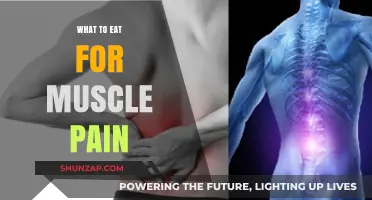 Nutrition Strategies to Relieve Muscle Pain and Enhance Recovery