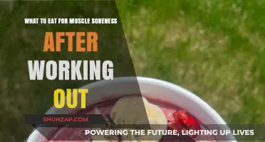 Post-Workout Recovery Foods to Ease Muscle Soreness and Enhance Healing