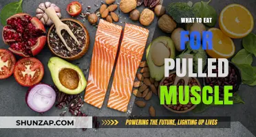 Heal Faster: Best Foods to Eat for Pulled Muscle Recovery