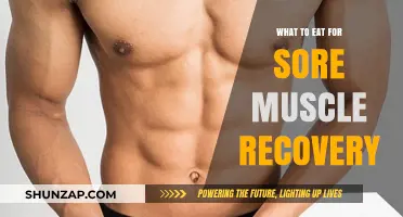 Fuel Your Recovery: Top Foods to Ease Sore Muscles Fast