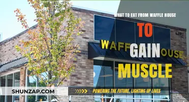 Muscle-Building Waffle House Menu Picks for Fitness Enthusiasts