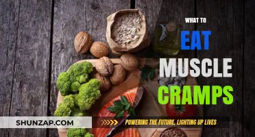 Cramp-Busting Bites: Foods to Fuel Your Muscles Right