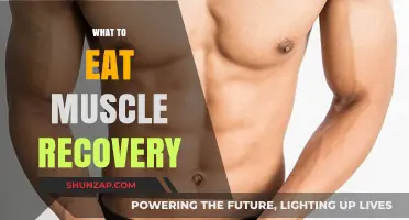 Muscle Recovery: Foods to Eat and Avoid