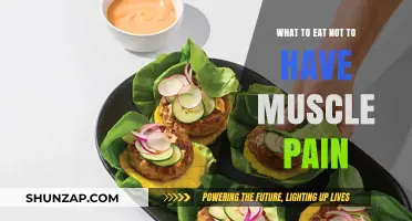 Nutrition Tips to Prevent Muscle Pain and Enhance Recovery