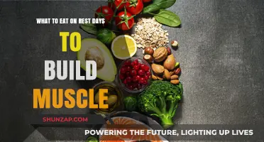 Fuel Your Recovery: Optimal Rest Day Nutrition for Muscle Growth