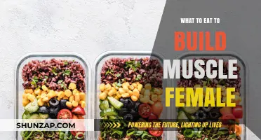 Fuel Your Fitness: The Ultimate Guide to Muscle-Building Meals for Women