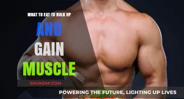 Fuel Your Muscle Growth: Best Foods to Bulk Up Fast