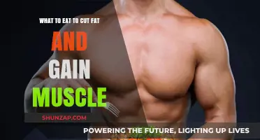 Fuel Your Body: Optimal Foods for Fat Loss and Muscle Gain