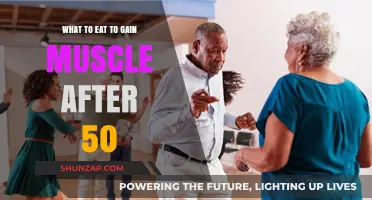 Muscle-Building Nutrition for Seniors: Fueling Strength After 50