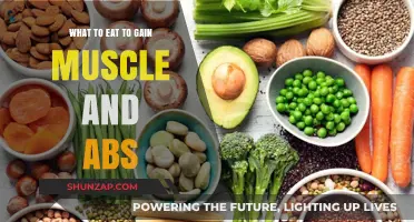 Fuel Your Gains: Muscle-Building Foods for Abs and Strength