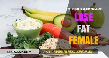 Fuel Your Fitness: Muscle-Building, Fat-Burning Foods for Women