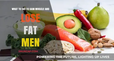 Muscle-Building, Fat-Burning Foods for Men's Ultimate Body Transformation