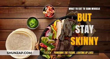 Lean Muscle Fuel: Smart Eating for Skinny Strength Gainers
