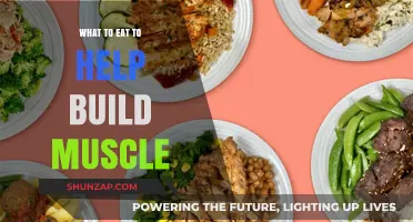 Fuel Your Gains: The Ultimate Guide to Muscle-Building Nutrition