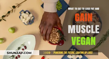 Vegan Fat Loss & Muscle Gain: Optimal Plant-Based Foods to Eat