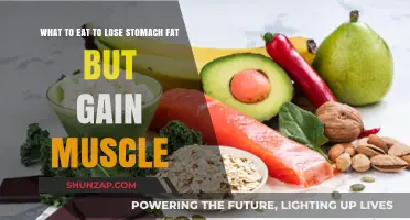 Fuel Your Body: Foods to Shed Belly Fat, Build Muscle